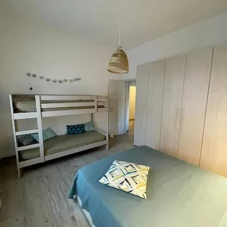 Casa Azzurra Apartmán *