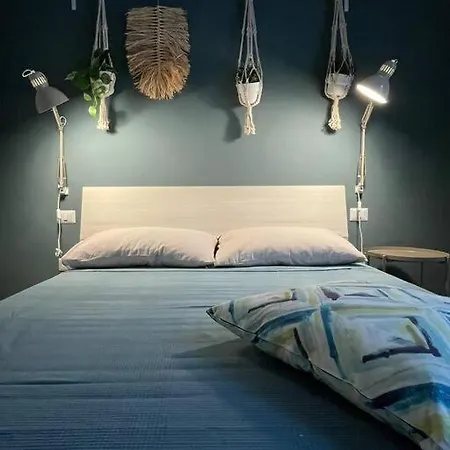 Apartmán Casa Azzurra *