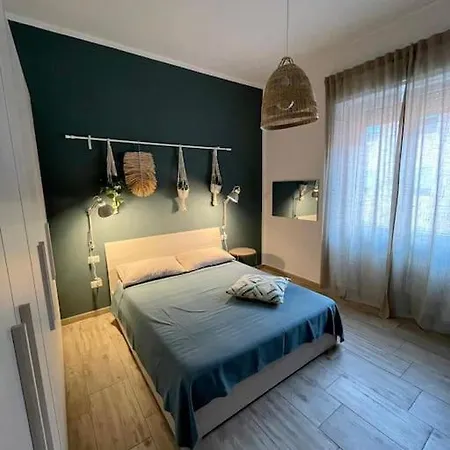 Casa Azzurra Apartmán Piombino