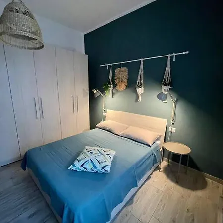 Casa Azzurra Apartmán *