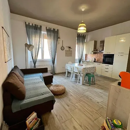 Apartmán Casa Azzurra Piombino