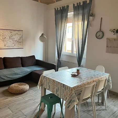 Apartment Casa Azzurra Piombino